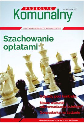 Przegląd Komunalny 01/2018