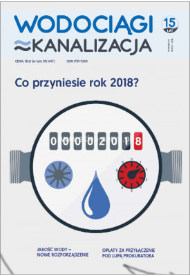 Wodociągi-Kanalizacja 01/2018