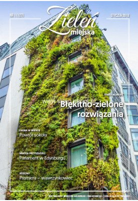 Zieleń Miejska 01/2018