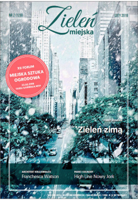 Zieleń Miejska 02/2018