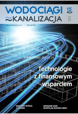 Wodociągi-Kanalizacja 03/2018