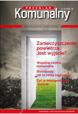 Przegląd Komunalny 04/2018