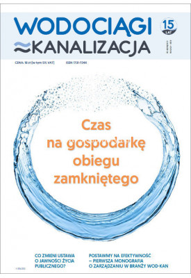 Wodociągi-Kanalizacja 04/2018