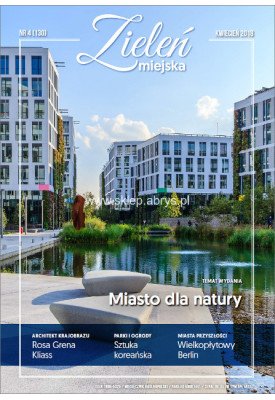 Zieleń Miejska 04/2018