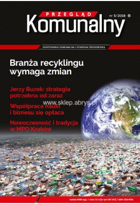 Przegląd Komunalny 05/2018