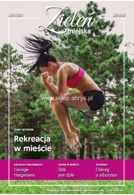 Zieleń Miejska 05/2018