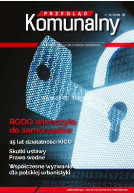 Przegląd Komunalny 06/2018