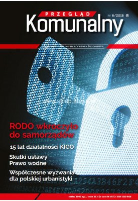 Przegląd Komunalny 06/2018