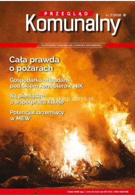 Przegląd Komunalny 07/2018