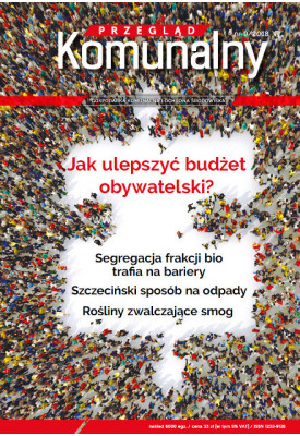 Przegląd Komunalny 09/2018