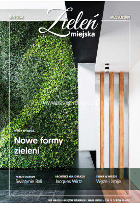 Zieleń Miejska 09/2018