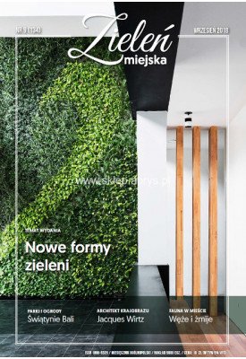 Zieleń Miejska 09/2018
