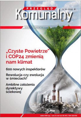 Przegląd Komunalny 10/2018