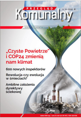 Przegląd Komunalny 10/2018