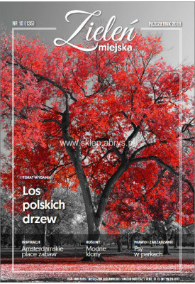 Zieleń Miejska 10/2018