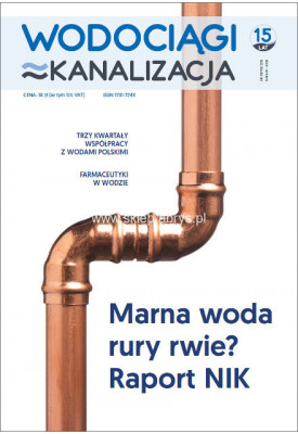Wodociągi-Kanalizacja 10/2018