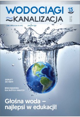 Wodociągi-Kanalizacja 11/2018