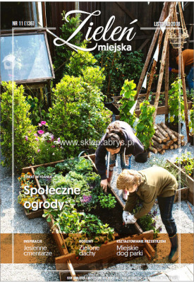Zieleń Miejska 11/2018