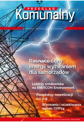 Przegląd Komunalny 12/2108