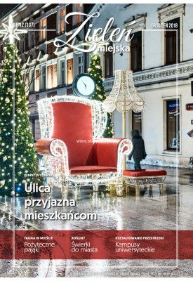 Zieleń Miejska 12/2018