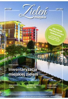 Zieleń Miejska 02/2019