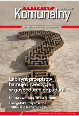 Przegląd Komunalny 06/2019