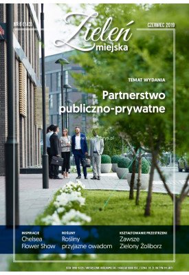 Zieleń Miejska 06/2019