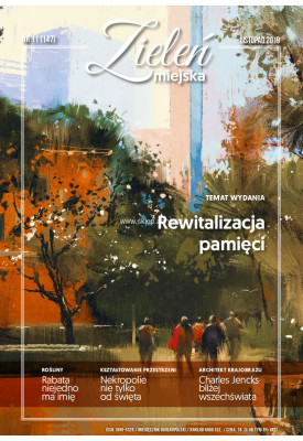 Zieleń Miejska 11/2019