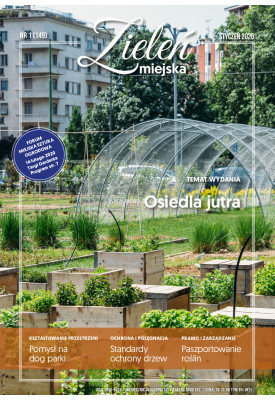 Zieleń Miejska 01/2020