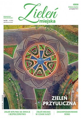 Zieleń Miejska 05/2020