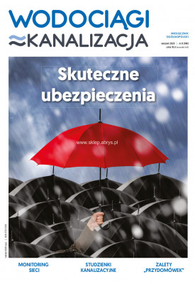Wodociągi-Kanalizacja 08/2020