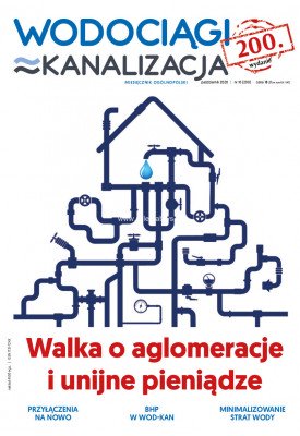 Wodociągi-Kanalizacja 10/2020