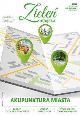 Zieleń Miejska 11/2020