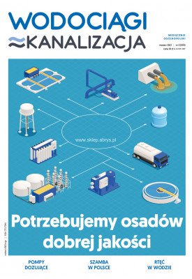 Wodociągi-Kanalizacja 03/2021