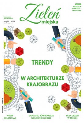 Zieleń Miejska 03/2021
