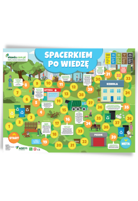 Spacerkiem po wiedzę - gra...