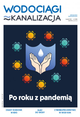 Wodociągi-Kanalizacja 04/2021