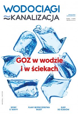 Wodociągi-Kanalizacja 05/2021