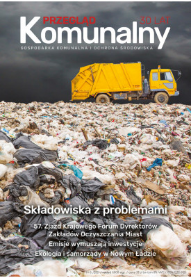 Przegląd Komunalny 06/2021