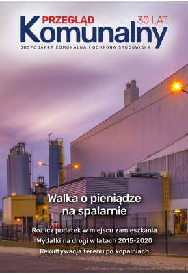 Przegląd Komunalny 07/2021