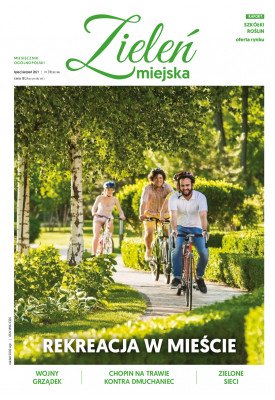 Zieleń Miejska 07/08 2021