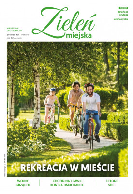 Zieleń Miejska 07/08 2021