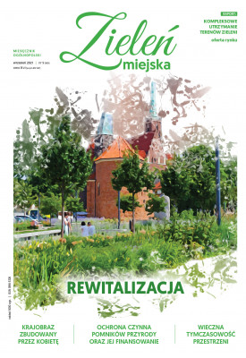 Zieleń Miejska 09/2021