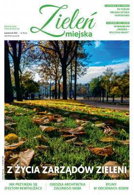 Zieleń Miejska 10/2021