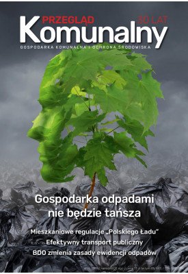 Przegląd Komunalny 10/2021