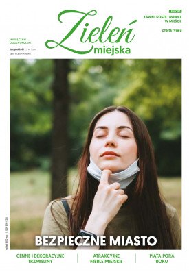 Zieleń Miejska 11/2021