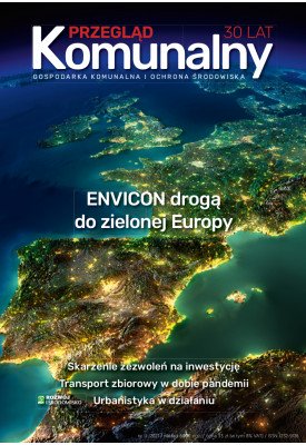 Przegląd Komunalny 11/2021
