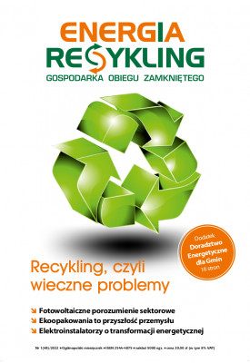 Energia i Recykling 01/2022