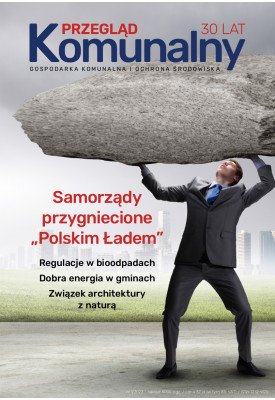 Przegląd Komunalny 01/2022