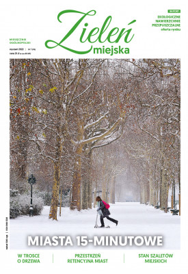 e-wydanie Zieleń Miejska...